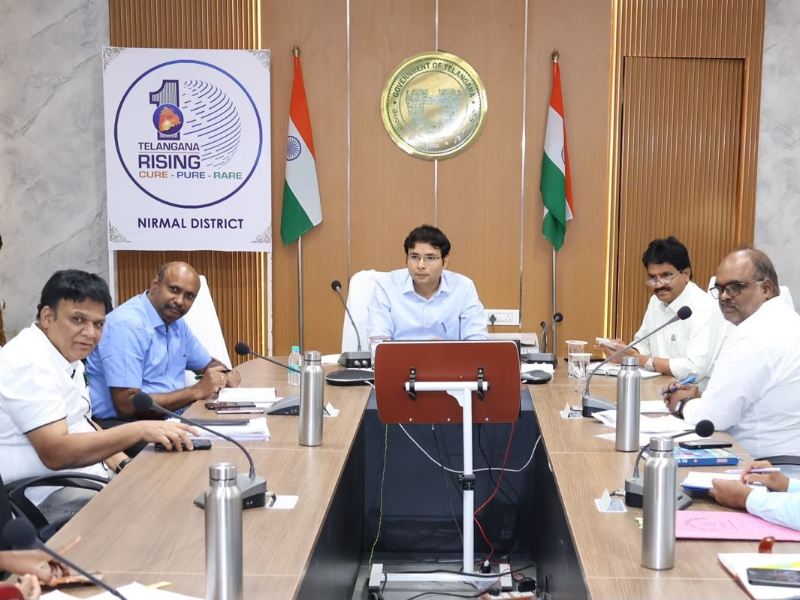 డిసెంబర్ 22న జిల్లాకు చేరుకోనున్న ఇండో–శ్రీలంక మైత్రి సేతు సైకిల్ యాత్ర